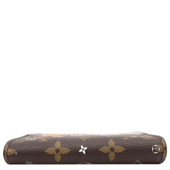 Louis Vuitton  Christmas Animation Monogram Canvas Wallet Brown - Picture 5 of 14
